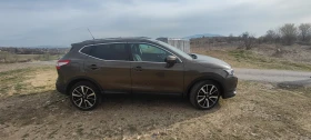 Nissan Qashqai  1.5dci , 110hp, панорама , 360 камери, снимка 5