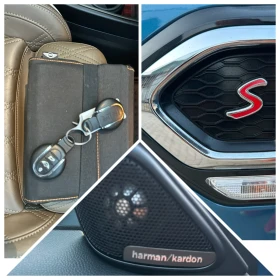 Mini Countryman Mini Countryman S 4X4/Автоматик/Панорама/Keyless/ - 30911 лв. - 77933393 16