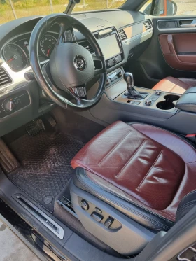VW Touareg 3.0TDI-V6* FULL* * * LED* NAVI*  | Mobile.bg    9