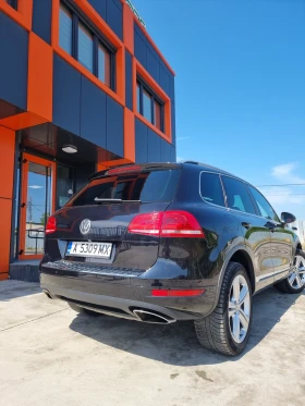 VW Touareg 3.0TDI-V6* FULL* * * LED* NAVI*  | Mobile.bg    4