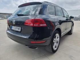 VW Touareg 3.0TDI-V6* FULL* * * LED* NAVI*  | Mobile.bg    5