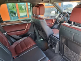 VW Touareg 3.0TDI-V6* FULL* * * LED* NAVI*  | Mobile.bg    12
