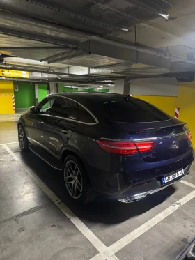 Mercedes-Benz GLE 350 AMG | Mobile.bg    2