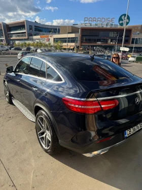Mercedes-Benz GLE 350 AMG | Mobile.bg    8