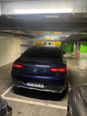 Mercedes-Benz GLE 350 AMG | Mobile.bg    4