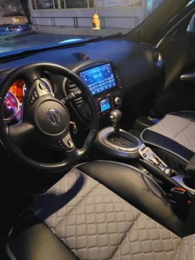 Nissan Juke, снимка 5