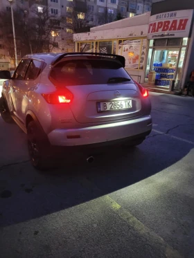 Nissan Juke, снимка 3
