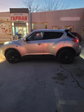 Nissan Juke, снимка 4