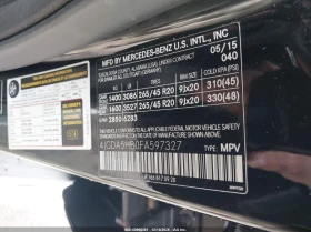 Mercedes-Benz ML 350 * 4MATIC * CARFAX * БЕЗ ПЪРВОНАЧАЛНА ВНОСКА - 12600 € / 24643.46 лв. - 26316861 14