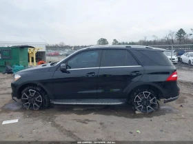Mercedes-Benz ML 350 * 4MATIC * CARFAX * БЕЗ ПЪРВОНАЧАЛНА ВНОСКА - 12600 € / 24643.46 лв. - 26316861 5