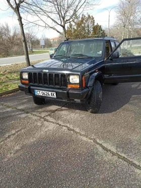 Jeep Cherokee XJ - 6200 € / 12126.15 лв. - 19921804 5