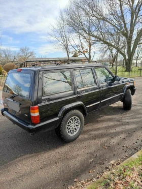 Jeep Cherokee XJ, снимка 3