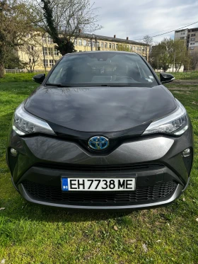 ����� �� �������� �� Toyota C-HR 2.0 Facelift �������� ������ �������