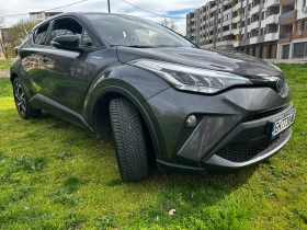 ����� �� �������� �� Toyota C-HR 2.0 Facelift �������� ������ �������