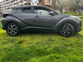 ����� �� �������� �� Toyota C-HR 2.0 Facelift �������� ������ �������