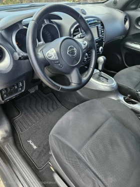 Nissan Juke Facelift Tekna 1.6т 4х4 # Бартер # Обслужена - 9500 € / 18580.38 лв. - 93750899 8