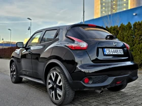 Nissan Juke Facelift Tekna 1.6т 4х4 # Бартер # Обслужена - 9500 € / 18580.38 лв. - 93750899 5