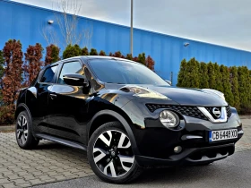 Nissan Juke Facelift Tekna 1.6т 4х4 # Бартер # Обслужена - 9500 € / 18580.38 лв. - 93750899 3