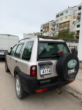 Land Rover Freelander - 2000 € / 3911.66 лв. - 52791065 5