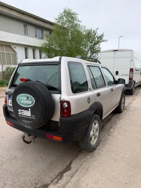Land Rover Freelander - 2000 € / 3911.66 лв. - 52791065 6
