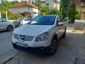 ����� �� �������� �� Nissan Qashqai 2.0 4x4 LPG