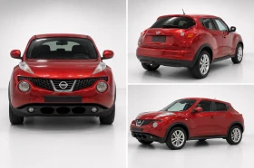 Nissan Juke 1.6 бензин ТЕКНА 190к.с. ОЧАКВАН ВНОС!