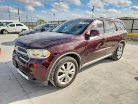 Dodge Durango 3.6l Crew