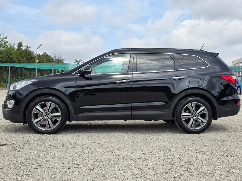 Hyundai Santa fe 2.2/GRAND/VERTEX-FULL/ШВЕЙЦ., снимка 3 - Автомобили и джипове - 47284674