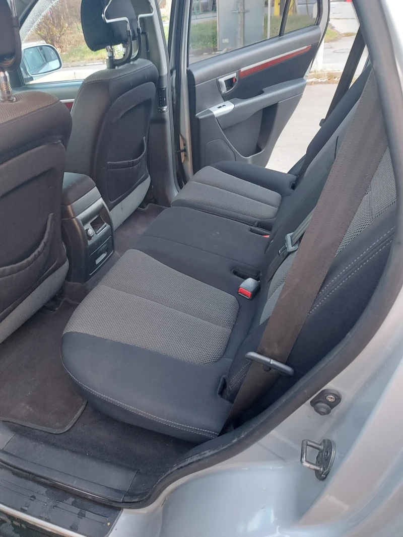 Hyundai Santa fe, снимка 7 - Автомобили и джипове - 48172349