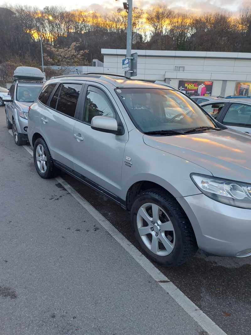 Hyundai Santa fe, снимка 3 - Автомобили и джипове - 48172349