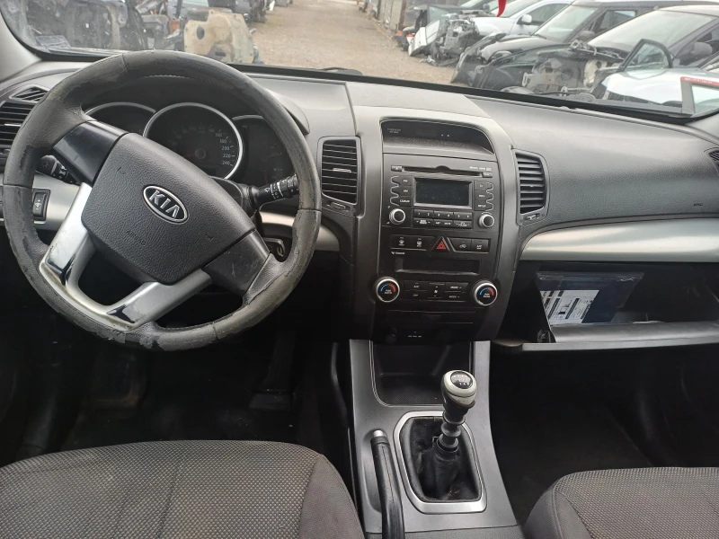 Kia Sorento 2.2crdi-197кс-на части, снимка 5 - Автомобили и джипове - 48197589