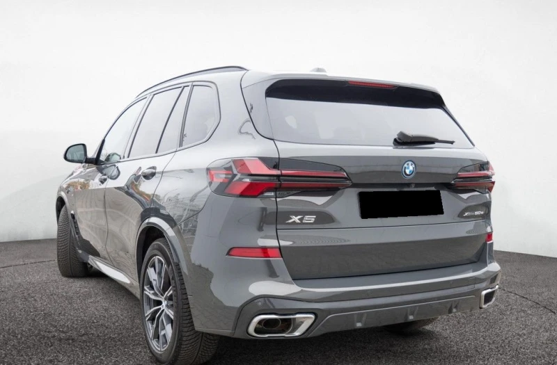 BMW X5 * 50e* FACELIFT* XDRIVE* M-SPORT* H&K* LED* N, снимка 4 - Автомобили и джипове - 48389607