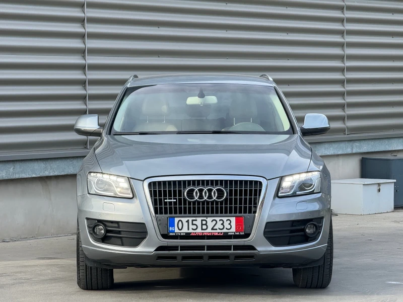 Audi Q5 2.0TDI КАМЕРА* ЕЛ.БАГАЖНИК* ЛИЗИНГ* БАРТЕР, снимка 2 - Автомобили и джипове - 49071517