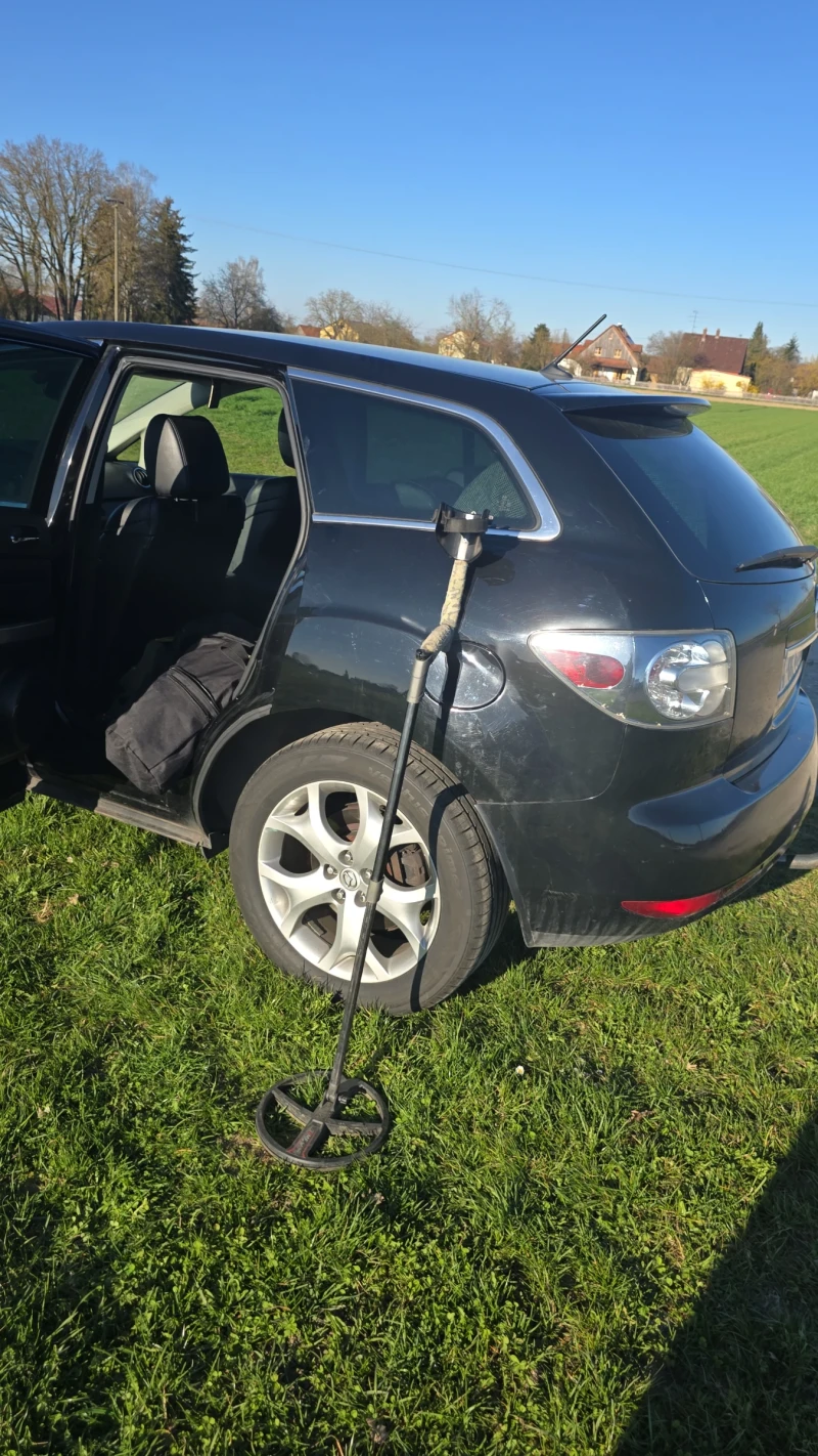 Mazda CX-7, снимка 10 - Автомобили и джипове - 52576991