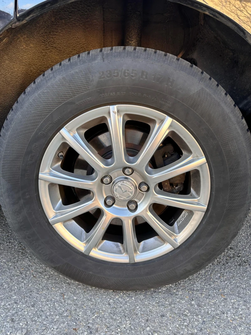 Mazda CX-7, снимка 9 - Автомобили и джипове - 52576991