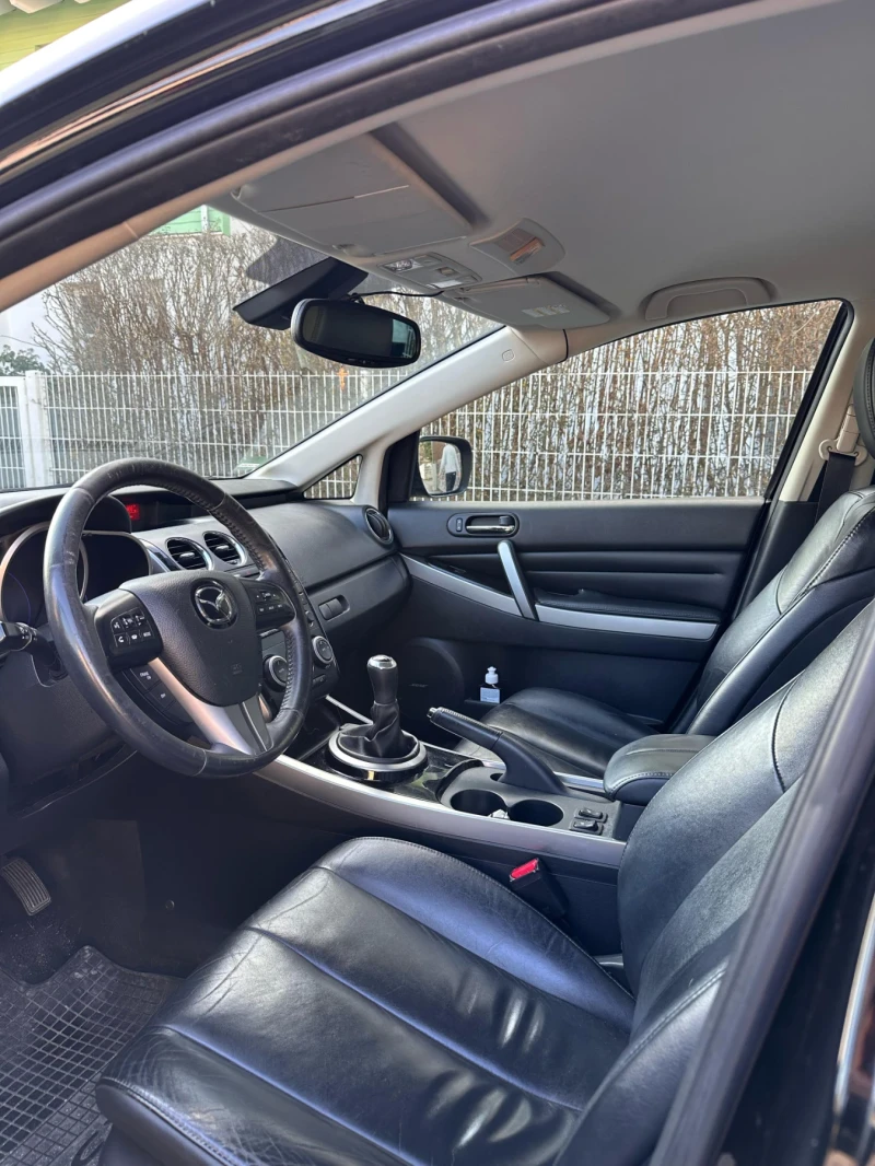 Mazda CX-7, снимка 7 - Автомобили и джипове - 52576991
