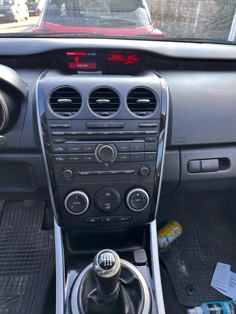 Mazda CX-7, снимка 4 - Автомобили и джипове - 52576991