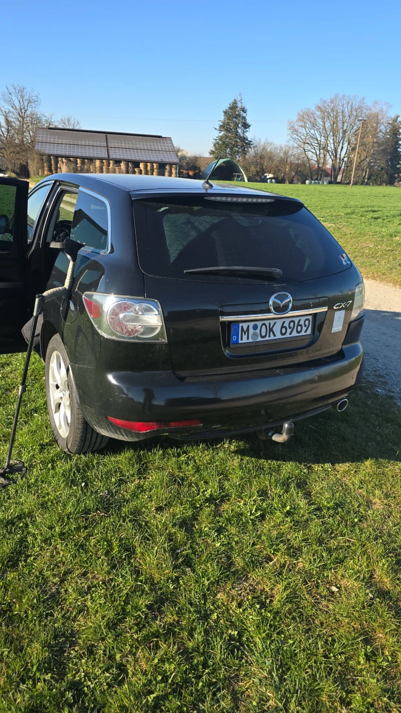 Mazda CX-7, снимка 12 - Автомобили и джипове - 52576991