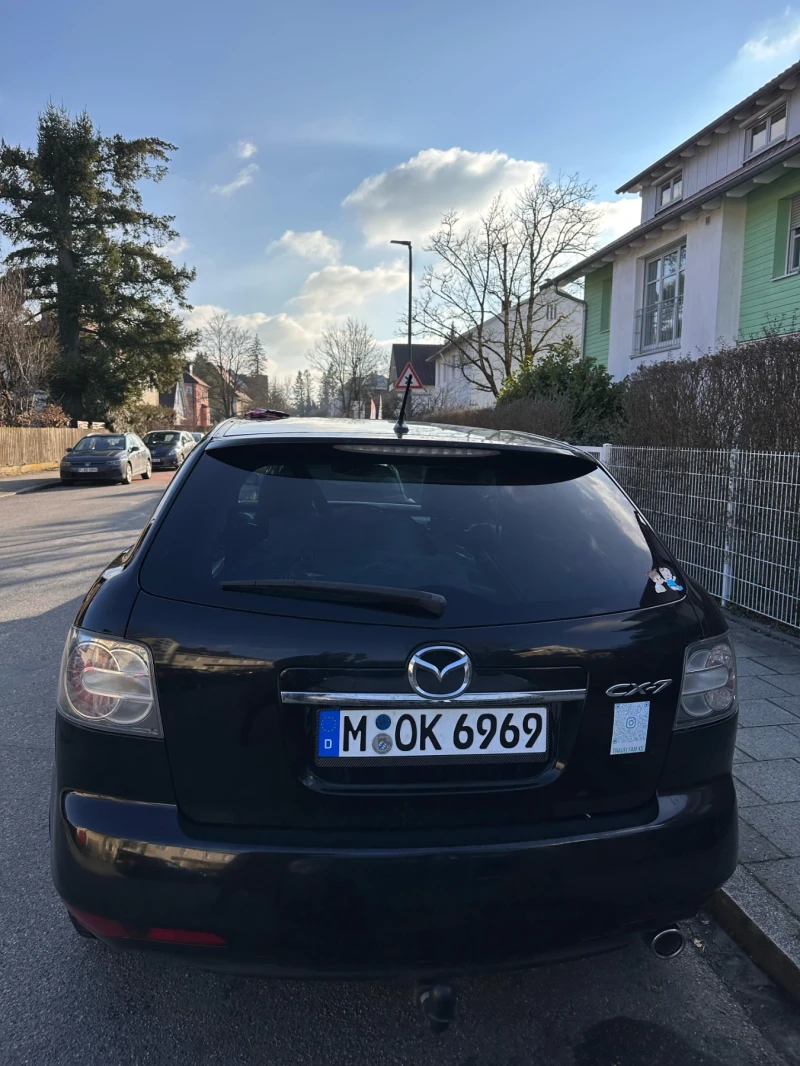 Mazda CX-7, снимка 2 - Автомобили и джипове - 52576991