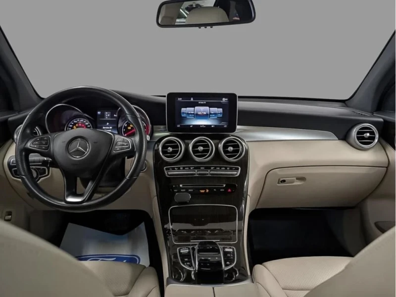Mercedes-Benz GLC 300 AMG-Панорама, снимка 11 - Автомобили и джипове - 52317709