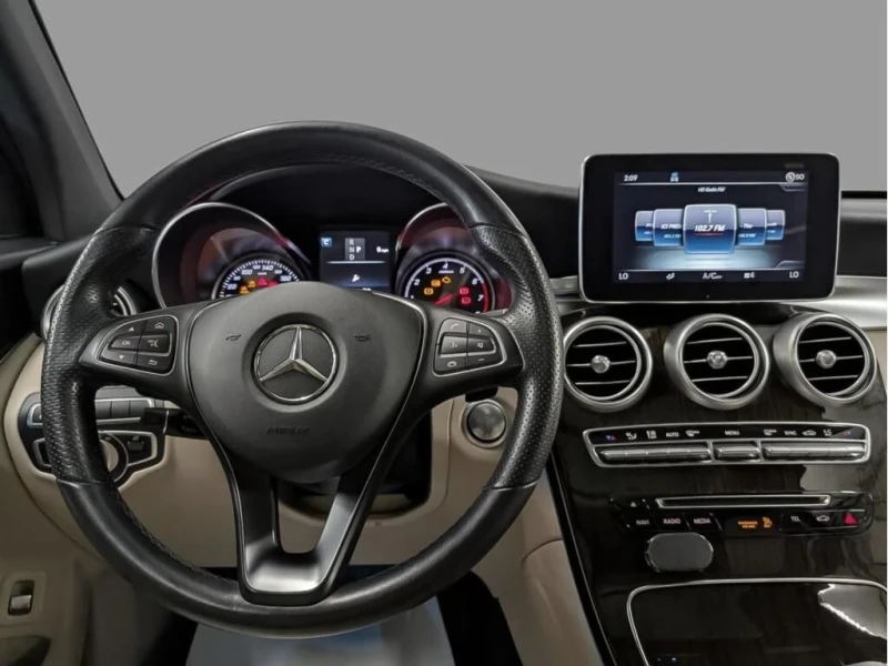 Mercedes-Benz GLC 300 AMG-Панорама, снимка 12 - Автомобили и джипове - 52317709