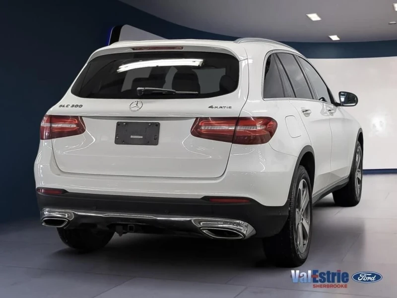 Mercedes-Benz GLC 300 AMG-Панорама, снимка 5 - Автомобили и джипове - 52317709