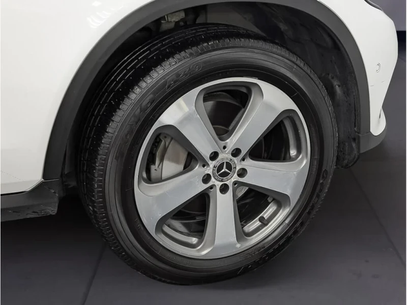 Mercedes-Benz GLC 300 AMG-Панорама, снимка 7 - Автомобили и джипове - 52317709
