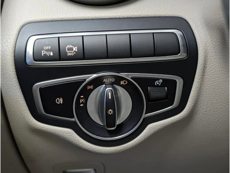 Mercedes-Benz GLC 300 AMG-Панорама, снимка 14 - Автомобили и джипове - 52317709