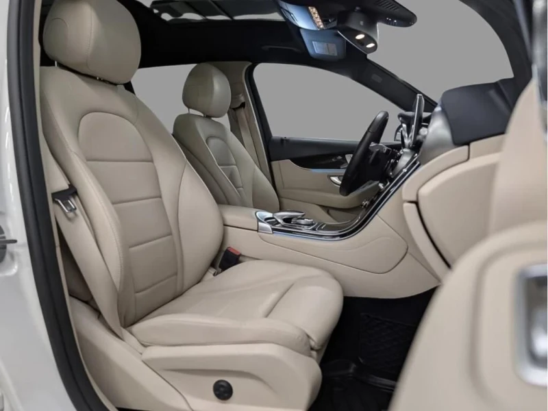 Mercedes-Benz GLC 300 AMG-Панорама, снимка 9 - Автомобили и джипове - 52317709