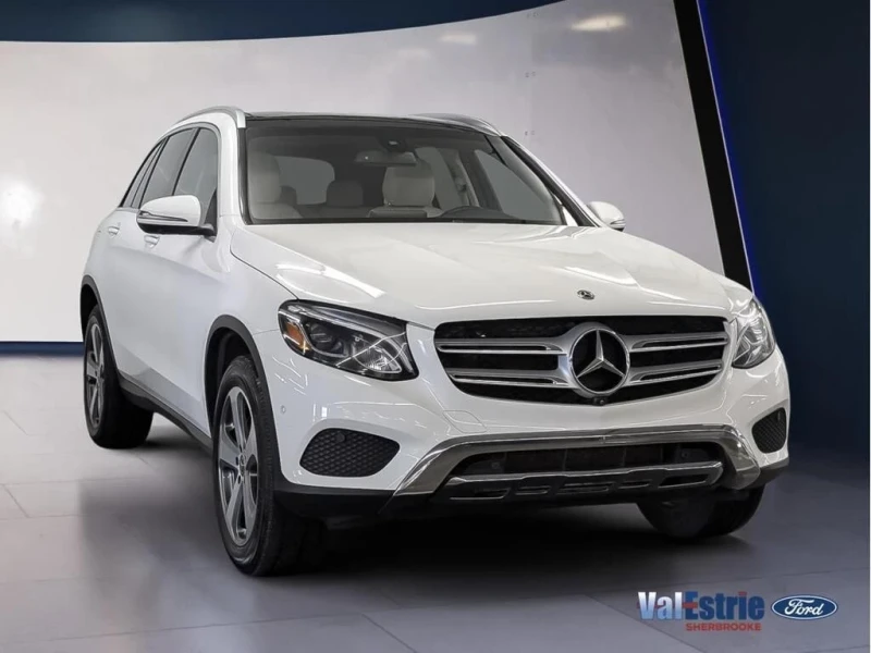 Mercedes-Benz GLC 300 AMG-Панорама, снимка 6 - Автомобили и джипове - 52317709