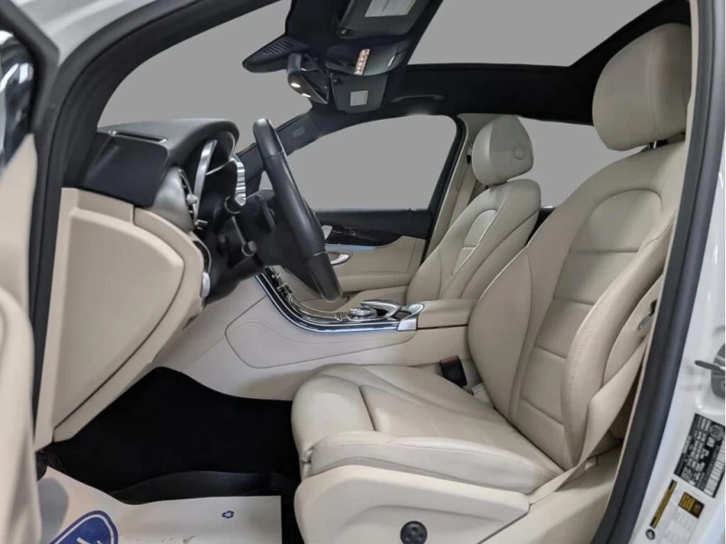 Mercedes-Benz GLC 300 AMG-Панорама, снимка 10 - Автомобили и джипове - 52317709