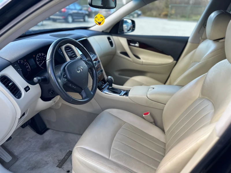Infiniti QX50 3.7 V6 RWD, снимка 13 - Автомобили и джипове - 52216885