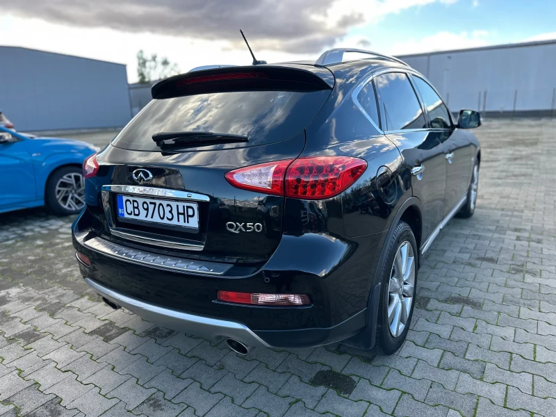 Infiniti QX50 3.7 V6 RWD, снимка 7 - Автомобили и джипове - 52216885