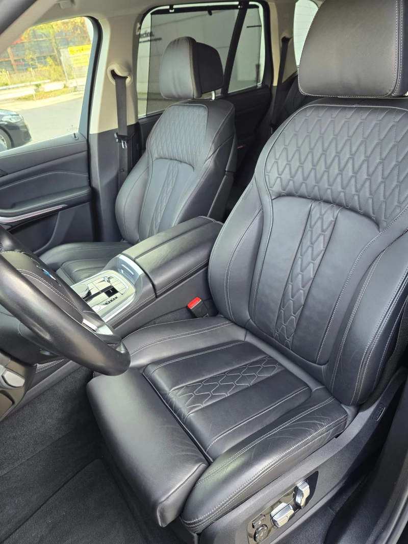 BMW X5 xDrive30d 6+ 1, снимка 5 - Автомобили и джипове - 52402937